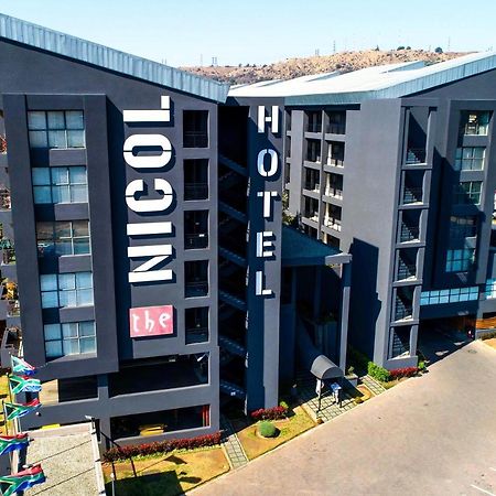 The Nicol Hotel And Apartments Johannesburg Exterior photo