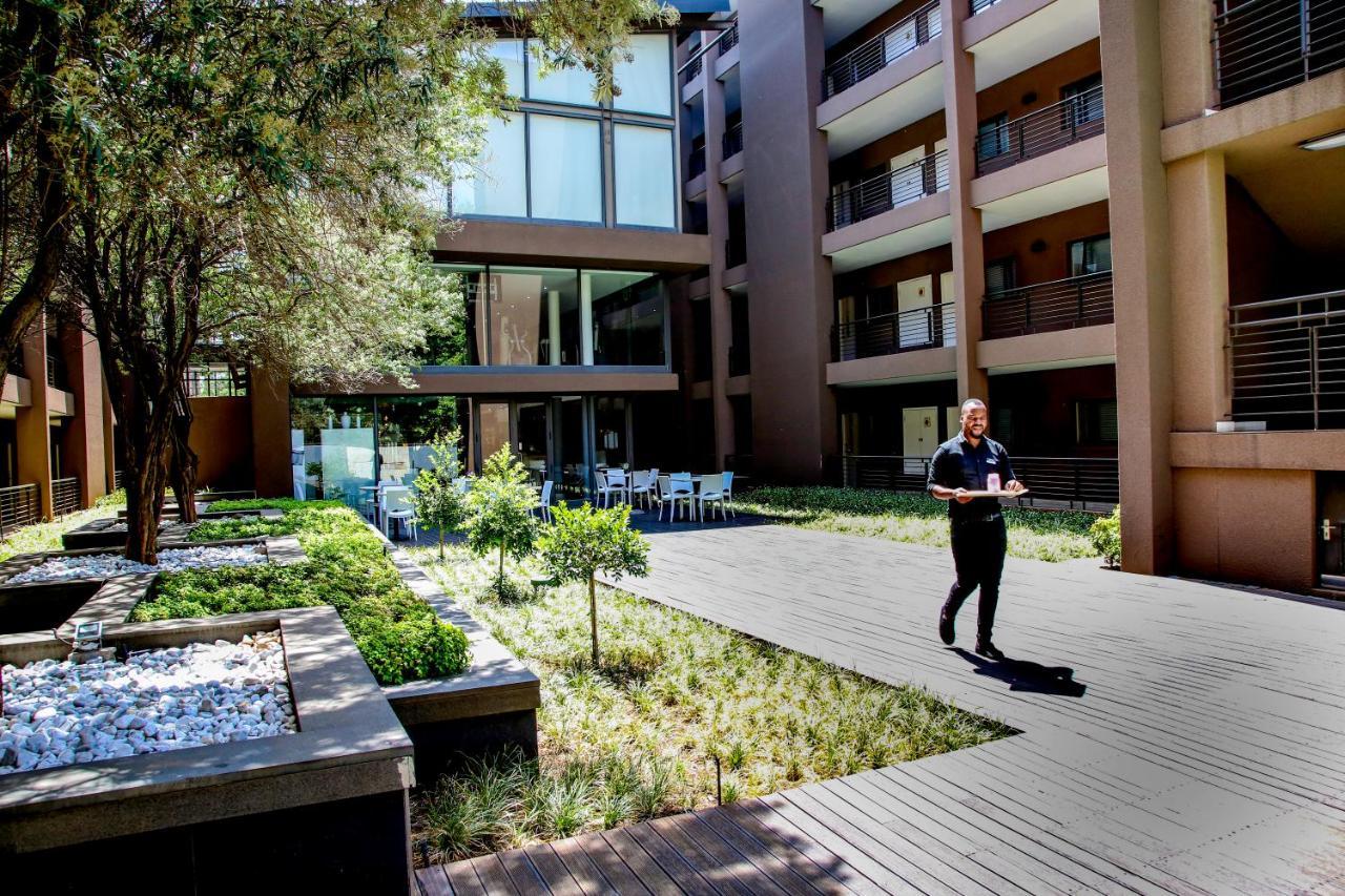 The Nicol Hotel And Apartments Johannesburg Exterior photo