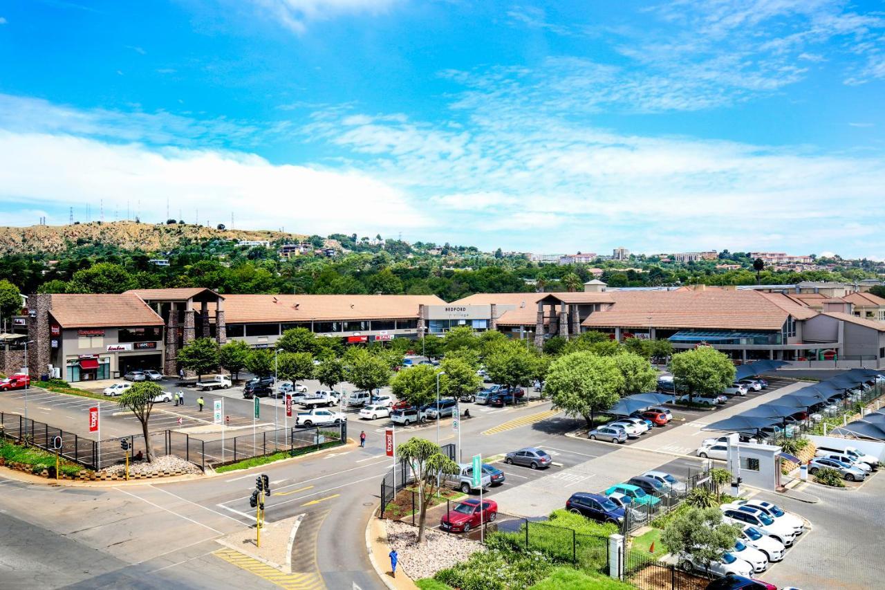 The Nicol Hotel And Apartments Johannesburg Exterior photo