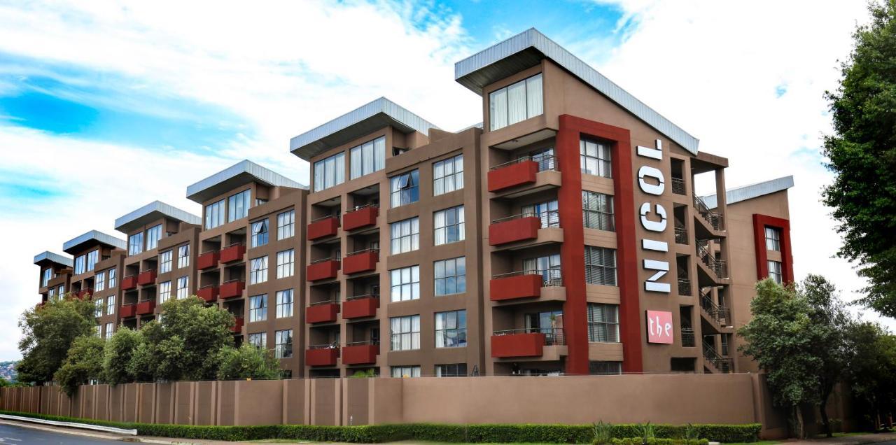 The Nicol Hotel And Apartments Johannesburg Exterior photo