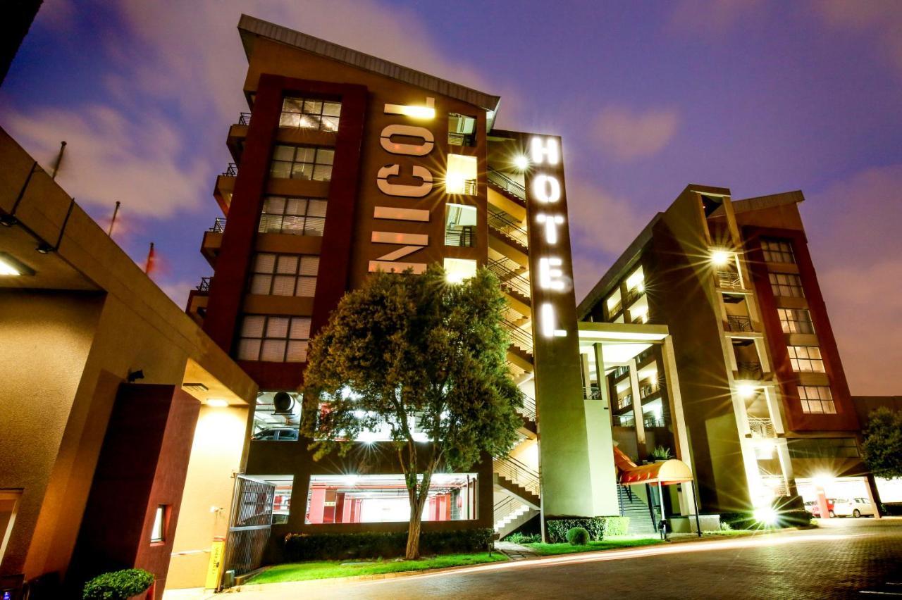 The Nicol Hotel And Apartments Johannesburg Exterior photo